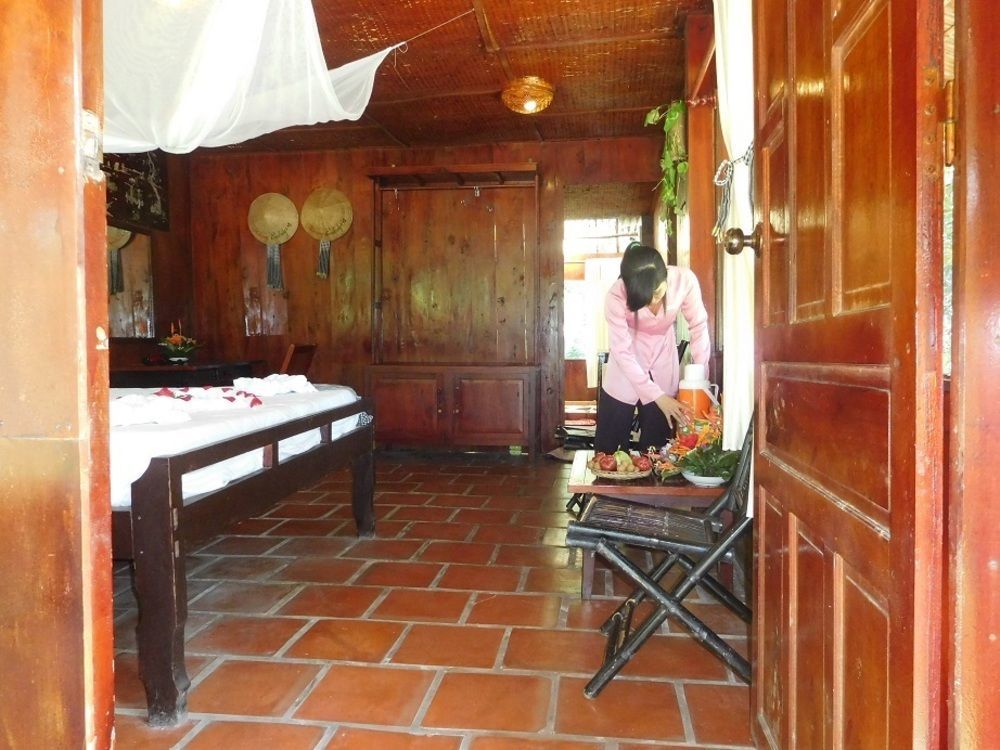 Mekong Ecolodge Cai Lậy 外观 照片