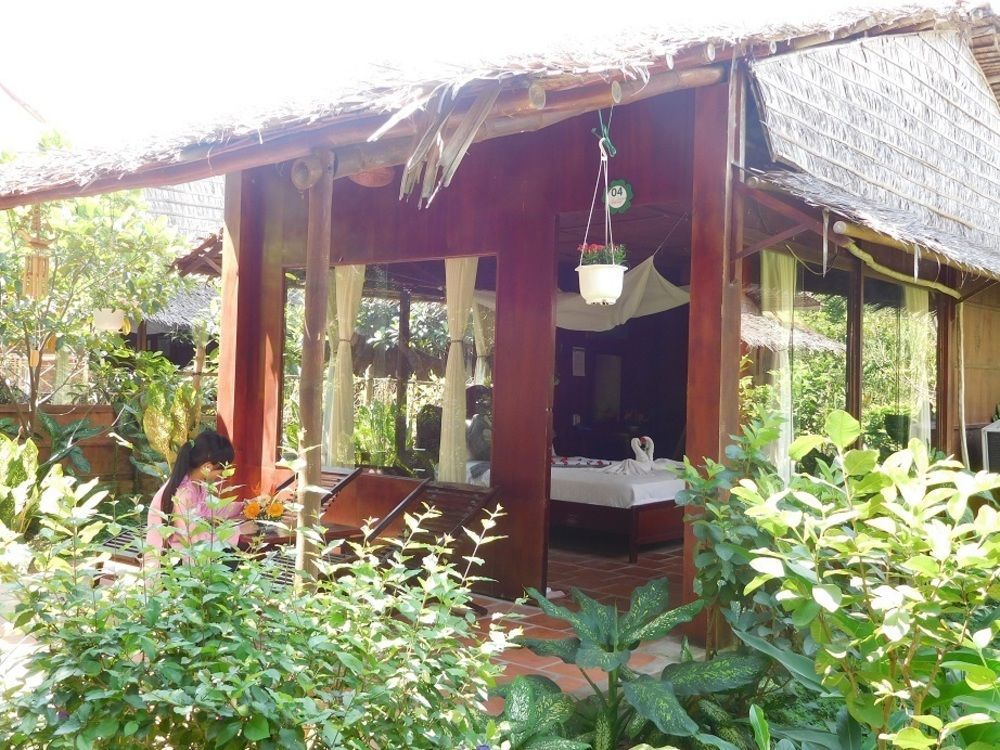 Mekong Ecolodge Cai Lậy 外观 照片