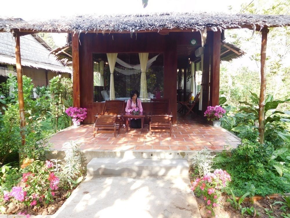 Mekong Ecolodge Cai Lậy 外观 照片