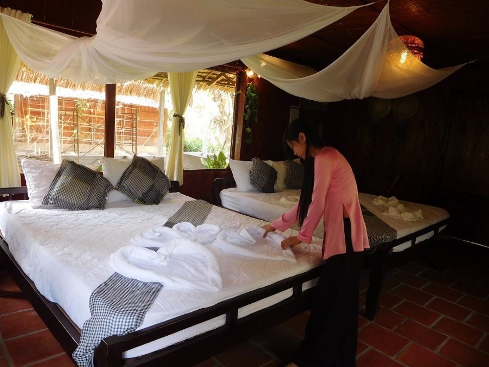 Mekong Ecolodge Cai Lậy 外观 照片