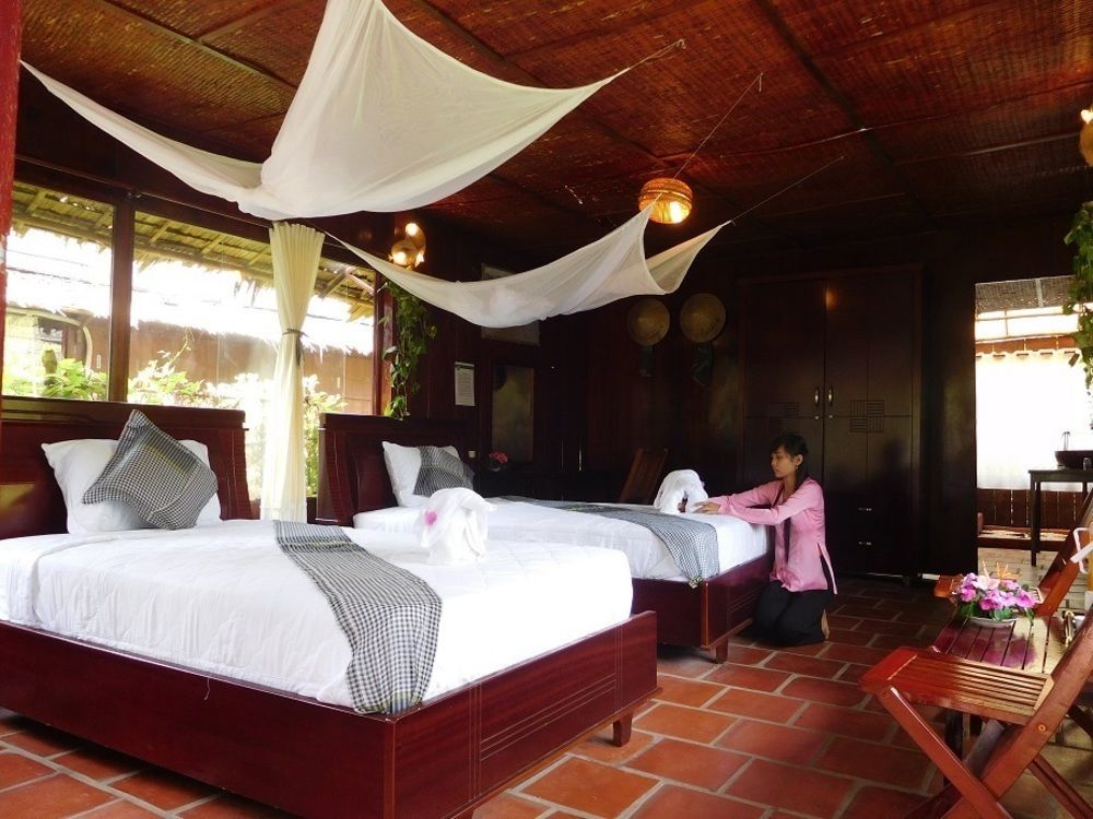Mekong Ecolodge Cai Lậy 外观 照片