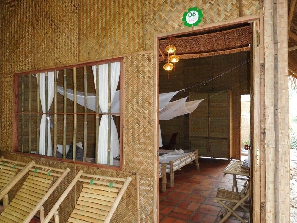 Mekong Ecolodge Cai Lậy 外观 照片