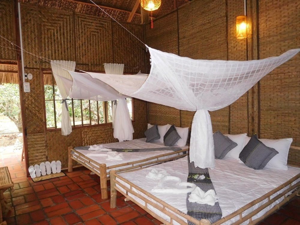 Mekong Ecolodge Cai Lậy 外观 照片
