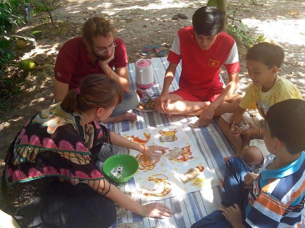 Mekong Ecolodge Cai Lậy 外观 照片