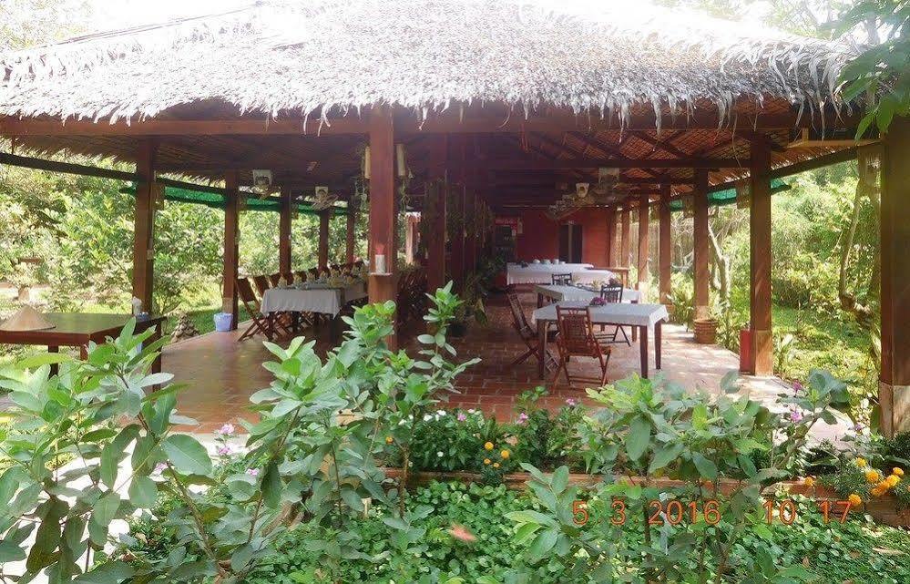 Mekong Ecolodge Cai Lậy 外观 照片