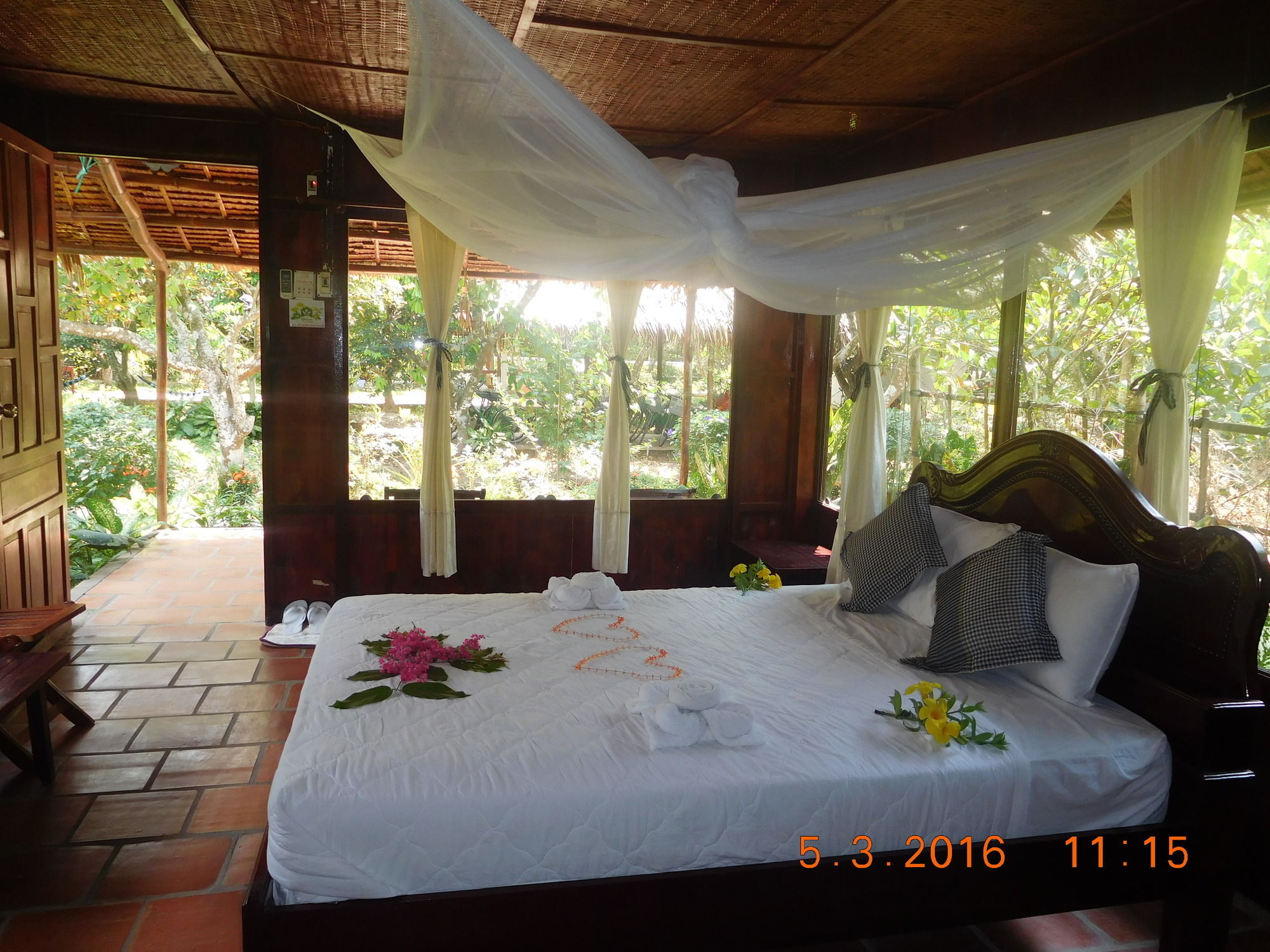 Mekong Ecolodge Cai Lậy 外观 照片